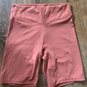 Balance Athletica Cloud Rider Short - Sunstone